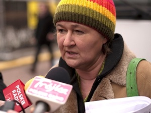 Czy te kobiety z konia spadły?. Środa zaatakowała parlamentarzystki opozycji 