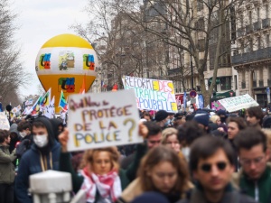 Francja: Rekordowa mobilizacja przeciwko reformie podnoszącej wiek emerytalny