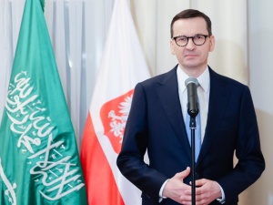 Morawiecki: Arabia Saudyjska staje się dla nas ważnym partnerem