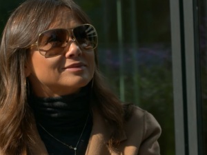 Kinga Rusin nawet na nartach w Alpach myśli o PiS. Była gwiazda TVN: „My, kobiety, nie zapomnimy”