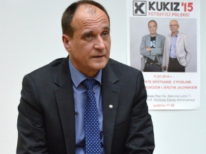 Kukiz rozważa start w wyborach ze Zjednoczoną Prawicą. Podał warunek