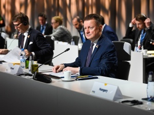 Sztokholm: Nieformalne spotkanie ministrów obrony państw UE. Na miejscu Mariusz Błaszczak