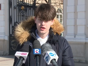 [WIDEO] Oskar Szafarowicz: Obawiam się o bezpieczeństwo własne i moich najbliższych