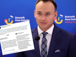 Atak Giertycha i Wielowieyskiej na Rzecznika Praw Dziecka. Jest odpowiedź