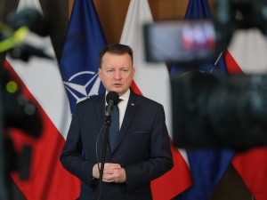 Rozmawiamy z komisarzem Thierrym Bretonem. Polski przemysł skorzysta na zamówieniach amunicji dla Ukrainy? 