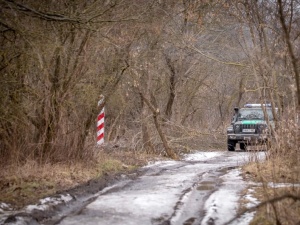 Niemiecki dziennik wyzywa polską Straż Graniczną od „morderców”. Jest odpowiedź