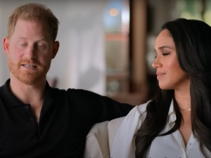 Meghan Markle i książę Harry zaprosili rodzinę królewską na chrzest córki. Afront ze strony Pałacu Buckingham