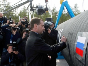 Niemiecki rząd chce kupić tysiące rur przeznaczonych na gazociąg Nord Stream 2