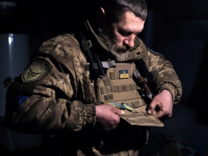 Tak wygląda sytuacja pod Bachmutem. Dowódca sił lądowych Ukrainy zabiera głos