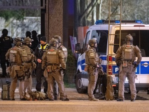 Hamburg: Strzelanina w Centrum Świadków Jehowy. Wielu zabitych i rannych