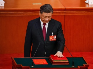 Xi Jinping wybrany na prezydenta Chińskiej Republiki Ludowej. Sytuacja bez precedensu