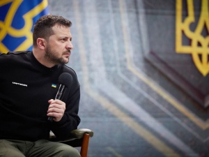 „Dlaczego Zełenski nie może wystąpić na rozdaniu Oscarów? Bo jest BIAŁY”