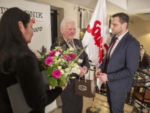 Wystawa prac kronikarza Solidarności Tomasza Gutrego [Relacja]
