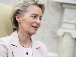 Szefowa KE: Podzielamy obawy Waszyngtonu ws. potencjalnej pomocy wojskowej Chin dla Rosji