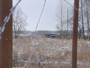Pilny komunikat Straży Granicznej! Oto co robią służby białoruskie na granicy [WIDEO]