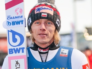 PŚ w Oslo: Stoch najlepszy wśród Polaków po pierwszej serii. Kubacki daleko