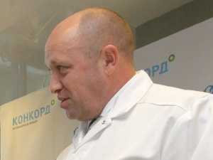Szef Grupy Wagnera o wyborach prezydenckich na Ukrainie: Robię polityczny coming out