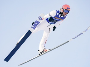 PŚ w Norwegii: Dawid Kubacki siódmy po pierwszej serii 