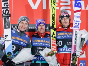 Kubacki na podium w Oslo. Pozostali Polacy daleko