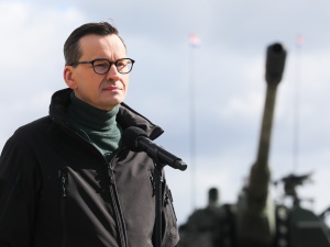 Wybory parlamentarne: Mateusz Morawiecki wskazał, skąd ma zamiar startować 