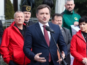 Ziobro: Domagamy się inwestycji w wydobycie węgla. To gwarancja bezpieczeństwa energetycznego
