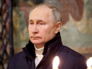 Władimir Putin wysłał wiadomość do papieża Franciszka