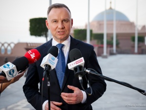 Nowelizacja Kodeksu wyborczego i ustawa wiatrakowa. Andrzej Duda podjął decyzję