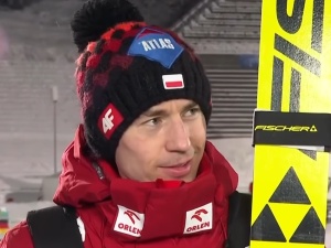 Emocjonalny wpis polskiego skoczka. Kamil Stoch komentuje