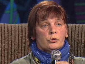 Polityka Polski jest przeciwko ludziom o ciemnej skórze. Ochojska brnie dalej