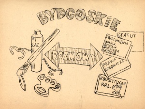 Zaproszenie na obchody 42. rocznicy Bydgoskiego Marca '81