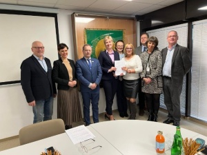 Solidarność zawarła porozumienie w KRUS dotyczące komunikacji i przepływu informacji