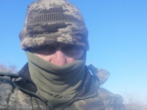 Myhajło dla Tysol.pl z frontu pod Bachmutem: Polacy to bracia
