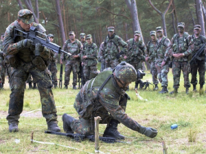 Niemiecki pełnomocnik ds. sił zbrojnych: Bundeswehra ma wszystkiego za mało