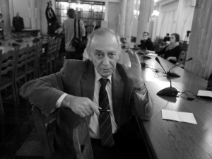 Nie żyje działacz opozycji antykomunistycznej, społecznik Adam Sandauer