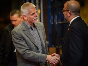 Prezydent Czech: Uważam Polskę za partnera strategicznego