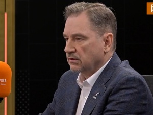 Piotr Duda w Radiowej Jedynce: Ojciec Święty Jan Paweł II doprowadził do tego, że skończyło się czerwone eldorado