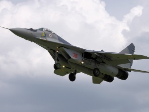 MiG-i-29 dla Ukrainy. Andrzej Duda ogłosił decyzję