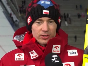 Kamil Stoch mocno zaskoczył. Nagle przytoczył słowa Tomasza Hajty 