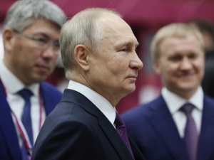 Władimir Putin: Mam wielu przyjaciół w Niemczech