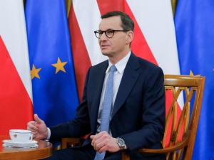 Premier: Polska to centrum pomocy dla Ukrainy, a to wiąże się też z zainteresowaniem wywiadów wrogich państw