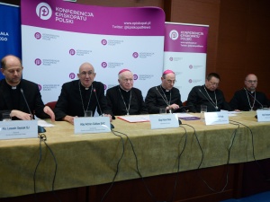 Opublikowano orędzie polskich biskupów zatytułowane „Święty Jan Paweł Wielki”