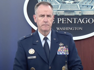 Pentagon: Rosjanie prawdopodobnie próbują wydobyć szczątki naszego drona z Morza Czarnego