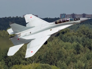 Pentagon: Siły powietrzne Rosji próbują dokonywać prowokacji nad amerykańskimi bazami