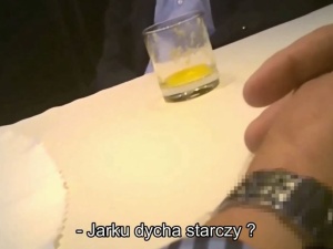 „Na działkę!” CBA opublikowało film, na którym widać wręczenie łapówki prezydentowi Ostrowca Świętokrzyskiego [WIDEO]