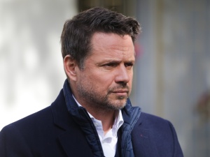 Trzaskowski został zapytany czy weźmie udział w wyborach parlamentarnych