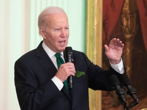 Nakaz aresztowania Putina. Jest reakcja prezydenta USA