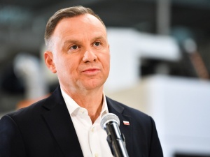 Czym zajmie się po prezydenturze? GW: „Andrzejowi Dudzie się to marzy”