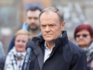 Tusk pluje w twarz ofiarom II Wojny Światowej