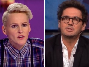 „Nie kłam więcej”. Agnieszka Chylińska nie zostawiła na Kubie Wojewódzkim [TVN] suchej nitki