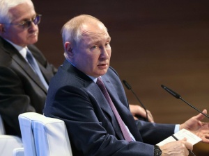 Ukraińskie służby: Na Kremlu zaczęto szukać następcy Putina